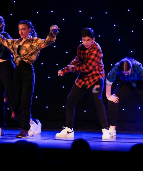 News » Dance Show 2022: Myths & Legends